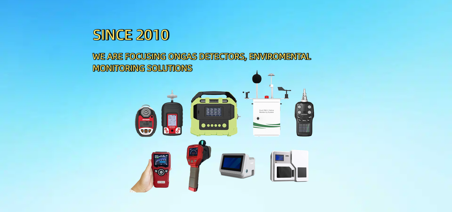 நிலையான எரிவாயு கண்டுபிடிப்பாளர்கள் உற்பத்தியாளர் மற்றும் சப்ளையர்