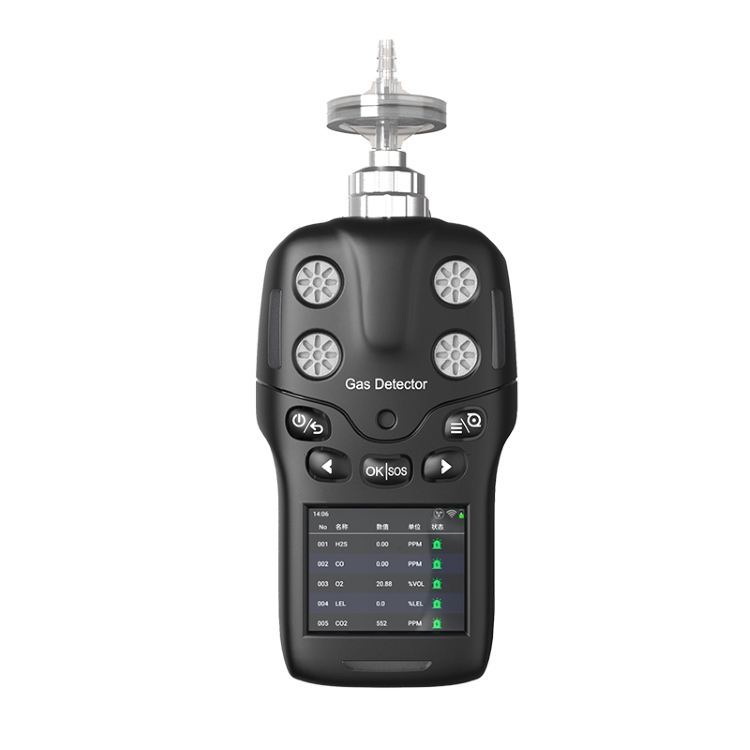 ஃபோர் இன் ஒன் கேஸ் டிடெக்டர் ஆக்சிஜன் குறைபாட்டை அளவிட முடியுமா? அனைத்து ஆக்ஸிஜன் குறைபாடுள்ள சூழ்நிலைகளுக்கும் இது பொருந்துமா?