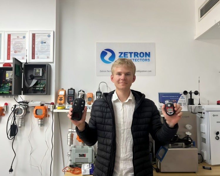 Zetron டெக்னாலஜி: கேஸ் டிடெக்டர் துறையில் ஆழமாக பயிரிடுதல் மற்றும் உலகளாவிய பங்காளிகளுடன் பாதுகாப்பான வளர்ச்சியை நாடுதல்