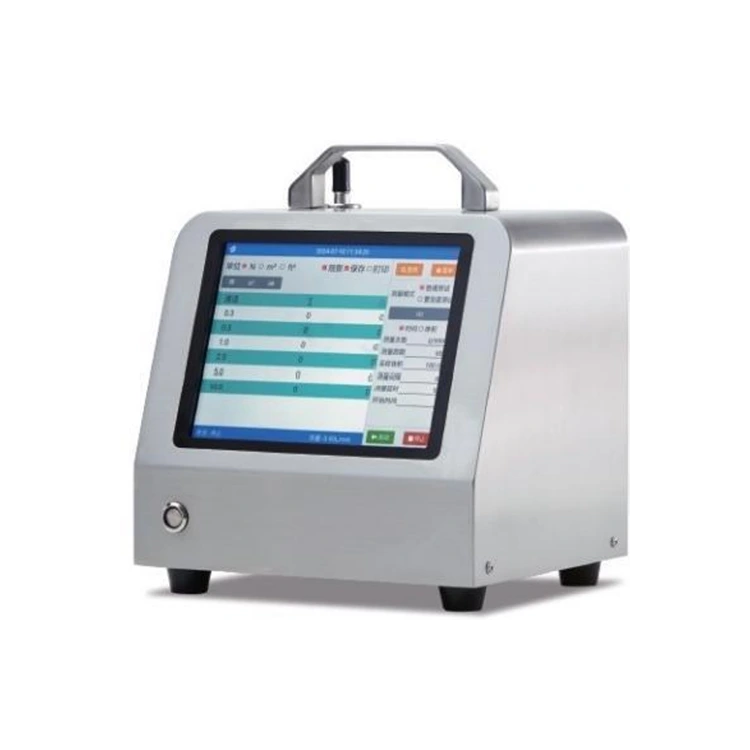 B110-புரோ ஏர்போர்ன் பார்ட்டிகல் கவுண்டர்