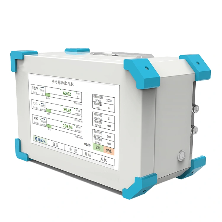 டைனமிக் டிலுஷன் கேலிபிரேட்டர்