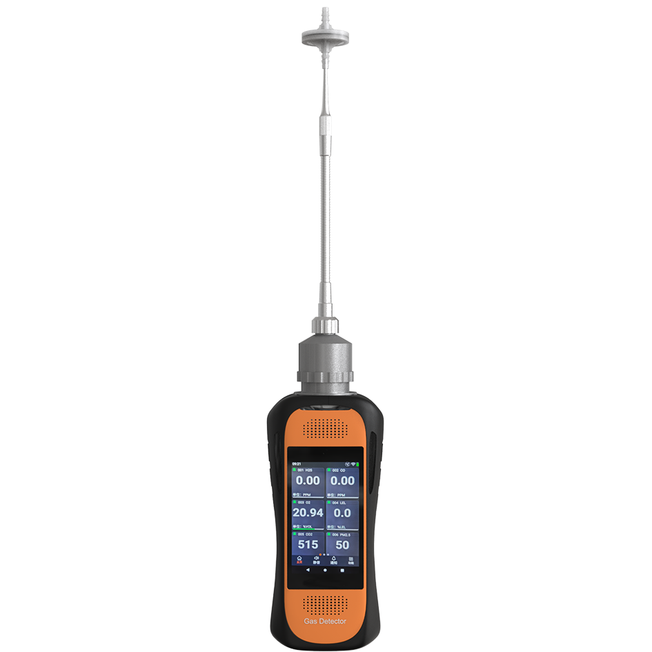 எரிவாயு சுற்றுச்சூழல் கண்காணிப்பு அலாரம்