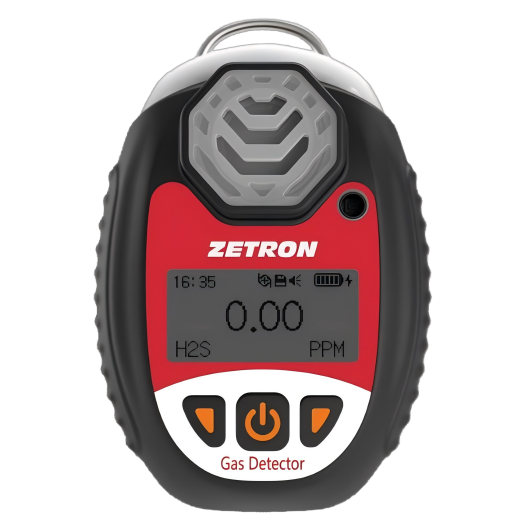 தனிப்பட்ட ஐஆர் கார்பன் டை ஆக்சைடு டிடெக்டர்