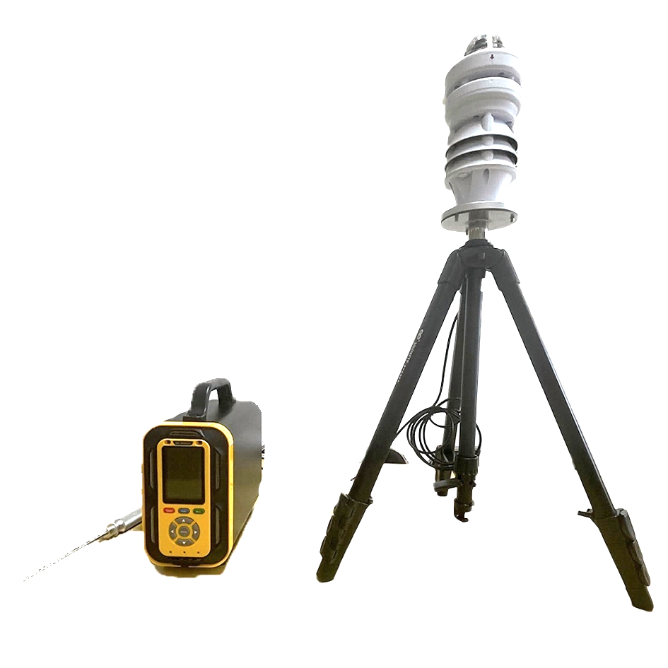 போர்ட்டபிள் காற்று தர கண்காணிப்பு