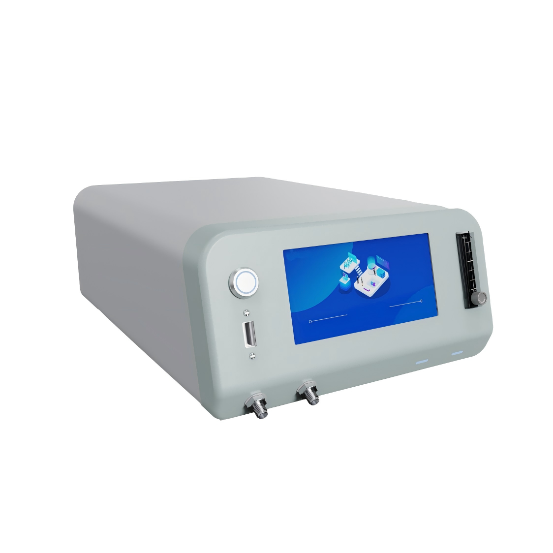 மொத்த ஆர்கானிக் கார்பன் TOC அனலைசர்கள்