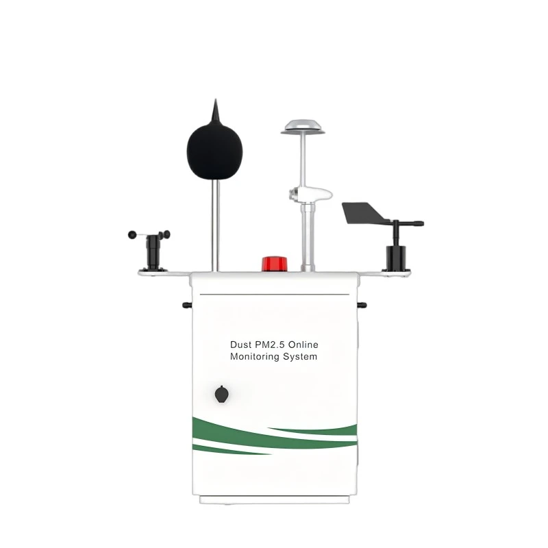 Zetron MS800A-10 சுற்றுப்புற கண்காணிப்பு அமைப்பு
